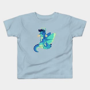 Blue Kids T-Shirt